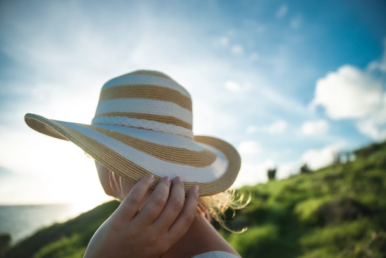 Melanose solar: indícios acima dos 50 anos