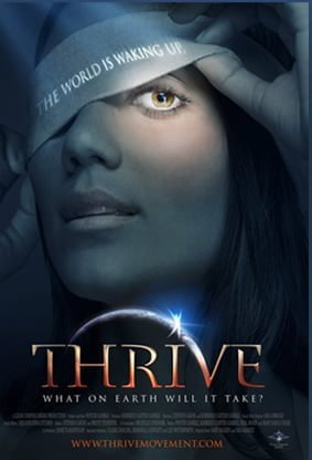 Documentário “Thrive” – O mundo está despertando