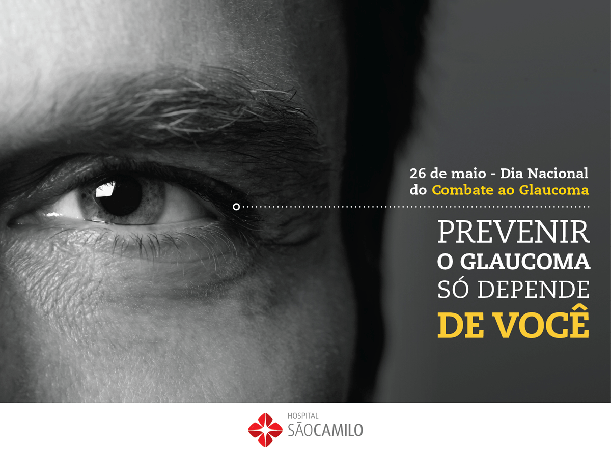 Exames de rotina podem prevenir desenvolvimento do glaucoma