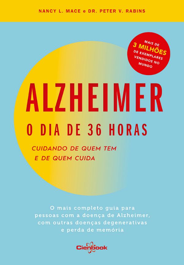 Apagão da mente: livro é guia definitivo de cuidados para Alzheimer