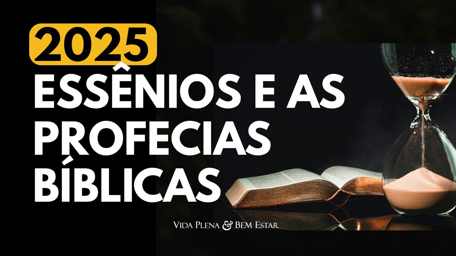 Por que o ano de 2025 tem chamado a atenção em profecias bíblicas
