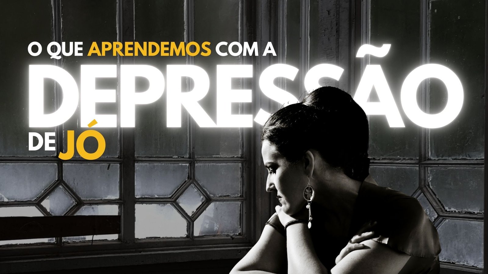 Depressão O que Jó nos Ensina em Meio à Dor